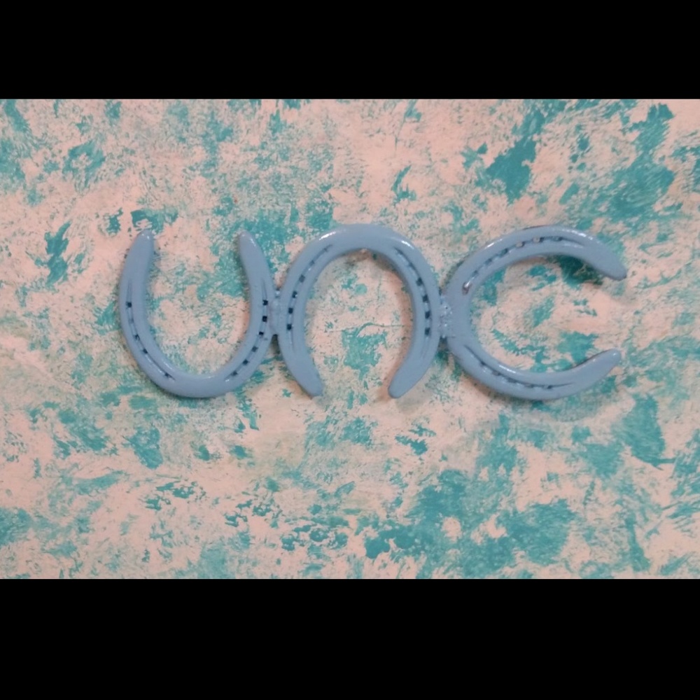 UNC wall art
